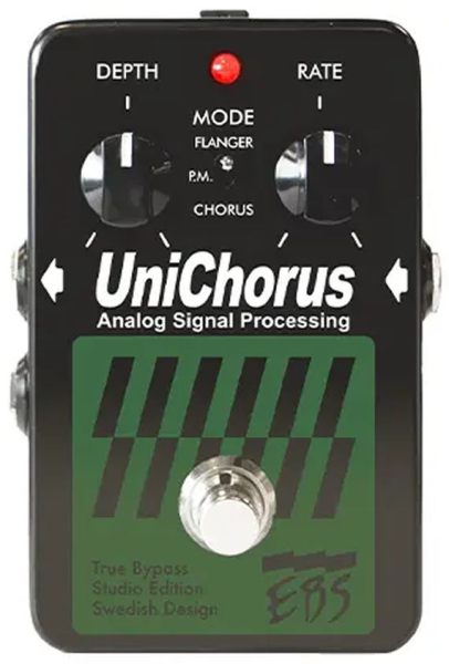 EBS UniChorus Studio Edition, Rev 2